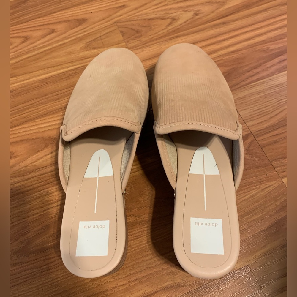 Dolce Vita Mules/Clogs Sz.8.